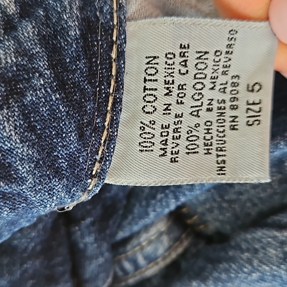 L. E . I WORKWEAR JEANS - Picture 3 of 12